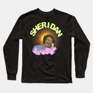 SHERIDAN! Long Sleeve T-Shirt